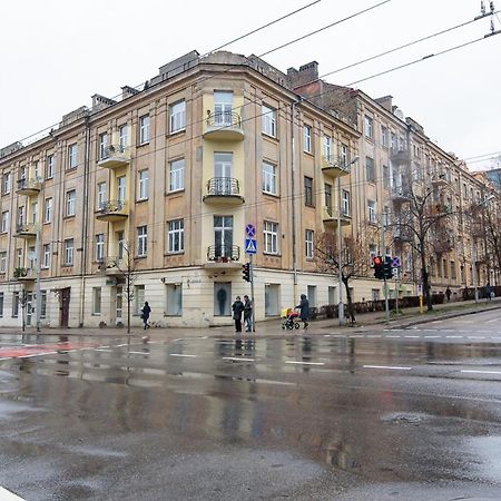 Apartament M.K. Ciurlionis 7 Wilno Zewnętrze zdjęcie