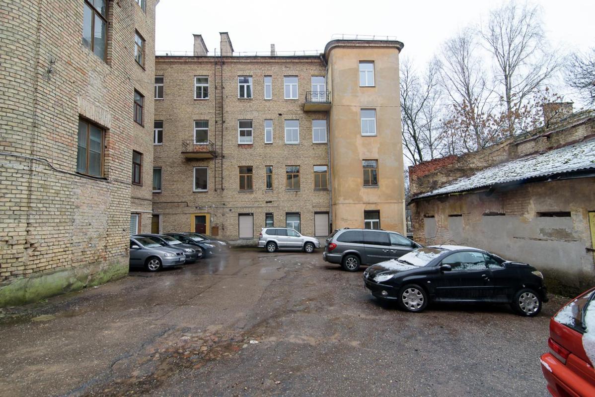 Apartament M.K. Ciurlionis 7 Wilno Zewnętrze zdjęcie